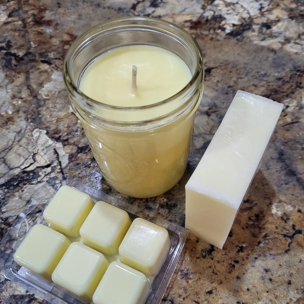 7 Southern Hospitality Tart, Cozy Home Candle & Southern Hospitality GOATS Milk